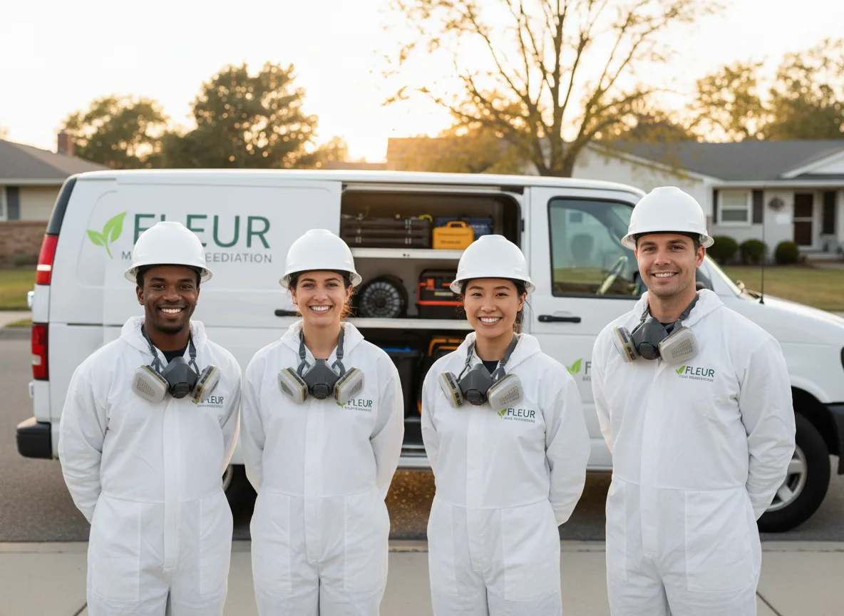 Mold Remediation company in Keller, VA